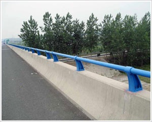 高速公路护栏铸铁支架